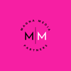 Magna Media Partners LLC. Logo