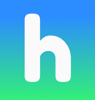 Herzlin Web Development & UX UI Design Agency Logo