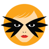 BLONDE BUZZARD Logo