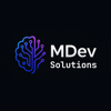 MDev Solutions Logo