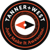 Tanner+West Logo