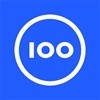 100 Shapes Logo