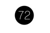 Studio72 - Web Design, SEO, Google Ads Agency, Katowice Logo