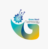 Grow Next Technology Pvt Ltd Logo