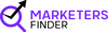 Marketers Finder Logo