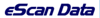 eScan Data Logo