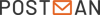 Postman Agency Logo