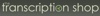 Transcription Shop Logo