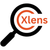 CXlens Logo