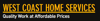 West Coast Home Services Logo