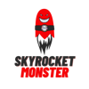 SkyRocketMonster Logo