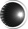White Luna Logo