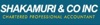 Shakamuri & Co Inc. Logo