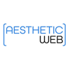 Aesthetic Web Logo