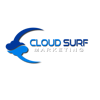 Cloud Surf Marketing Logo