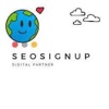 SEO Signup® - Affordable AI Driven SEO Services for Small Businesses Logo