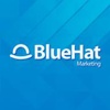 BlueHat Marketing Logo