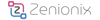 Zenionix Technology Pvt. Ltd. Logo