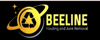 Beeline Junk & Hauling Logo