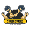 2 Dude Studios Logo