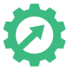 Lead Time Marketing Logo