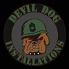Devil Dog Installations LLC Logo