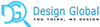 DESIGN GLOBAL Logo
