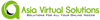 Asia Virtual Solutions Logo
