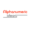 Alphanumeric Ideas Logo