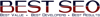 Best SEO Texas Logo