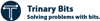 Trinarybits Technologies Pvt. Ltd. Logo