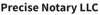 Precise Notary LLC Logo