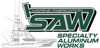 Specialty Aluminum Works Logo