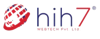 Hih7 Webtech P. Ltd. Logo
