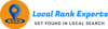 Local Rank Experts Logo