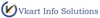 Vkart Info Solutions Logo