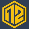 12 Steps Marketing Logo