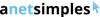 aNetSimples Logo