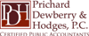 Prichard, Dewberry & Hodges PC Logo