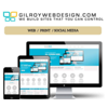 GIlroyWebDesign Logo