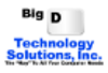 Big D Technology Solutions, Inc. Logo