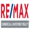 RE/MAX COMMERCIAL & INVESTMENT REALTY Logo