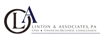 Linton & Associates PA Logo