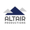 Altair Productions, LLC Logo
