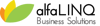 alfaLINQ Business Solutions, LLC Logo
