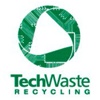 TechWaste Recycling, LLC Logo