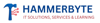 HammerByte Logo