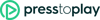 Press to Play Logo