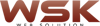 WSK WEB SOLUTION Logo