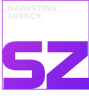 SquareZix - Digital Marketing Agency Logo